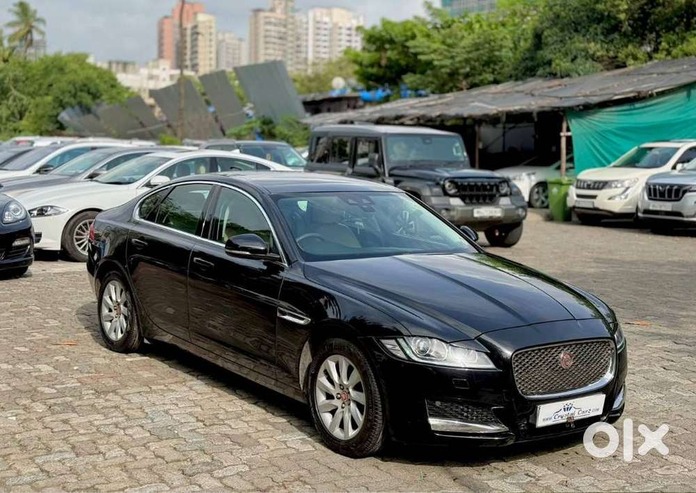 Jaguar Xf 2.0 Diesel Prestige, 2017, Diesel