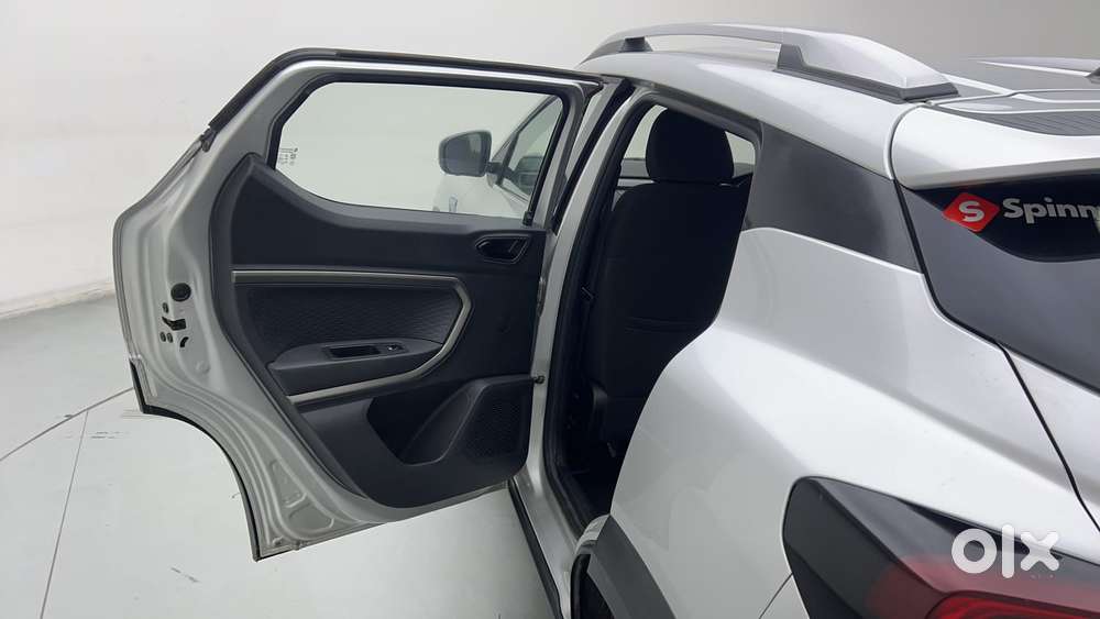 Renault Kiger Rxz Turbo, 2021, Petrol