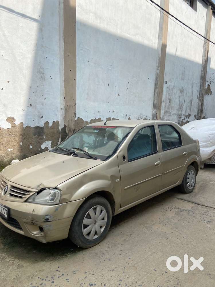 Mahindra Logan Petrol 2012