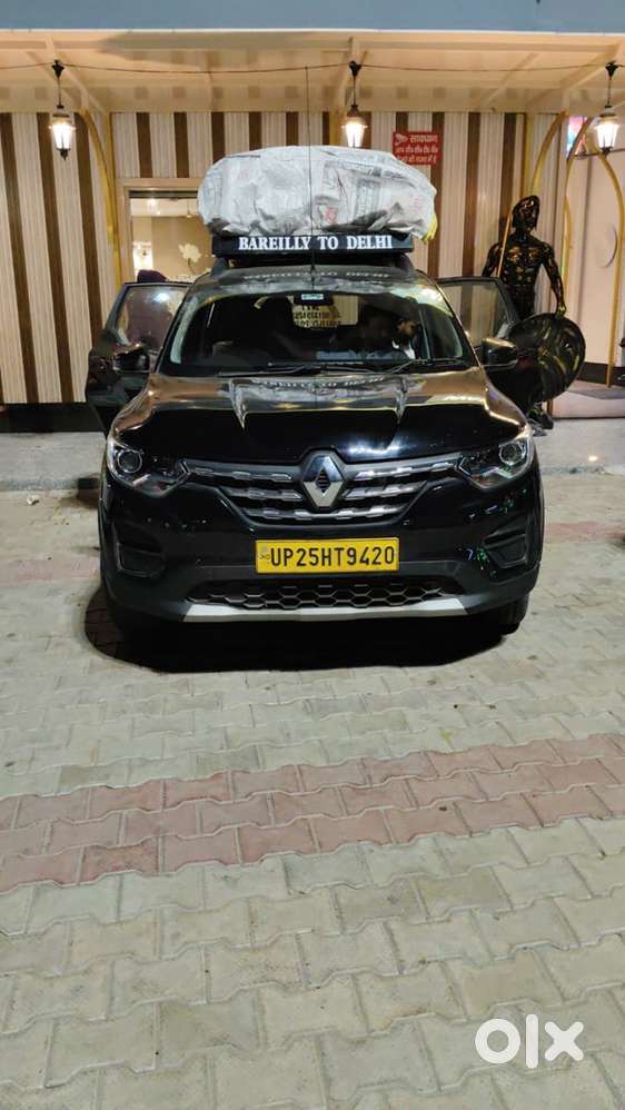 Renault Triber Petrol & Cng 2025