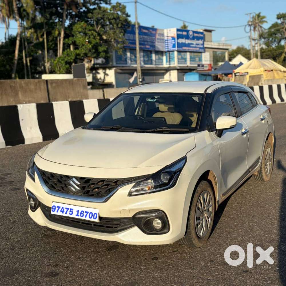 Maruti Suzuki Baleno Delta, 2023, Petrol