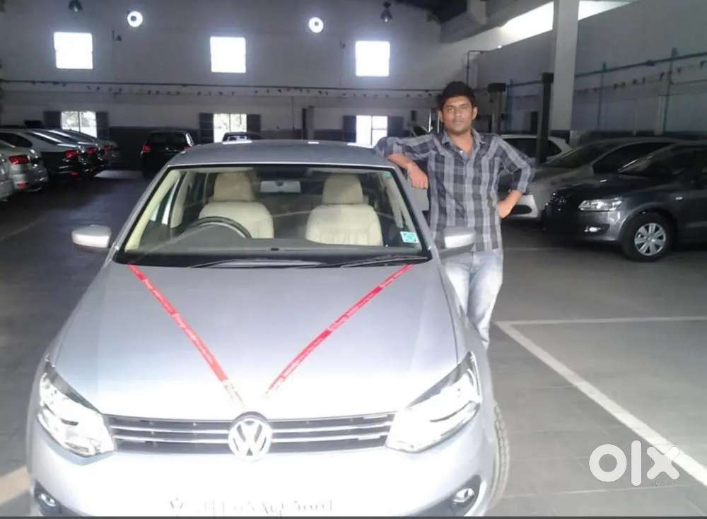 Volkswagen Vento Petrol 2012