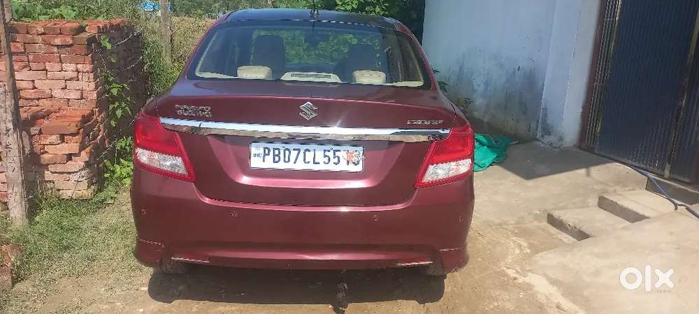 Maruti Suzuki Dzire 2017 Petrol Plus Amt