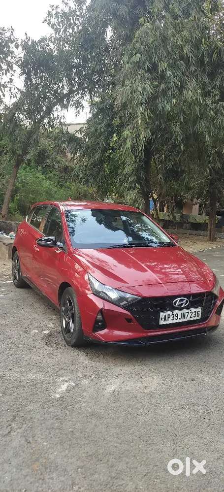 Hyundai I20 2021 Petrol Well Maintained