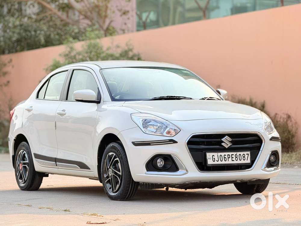 Maruti Suzuki Dzire 1.2 Vxi, 2021, Petrol