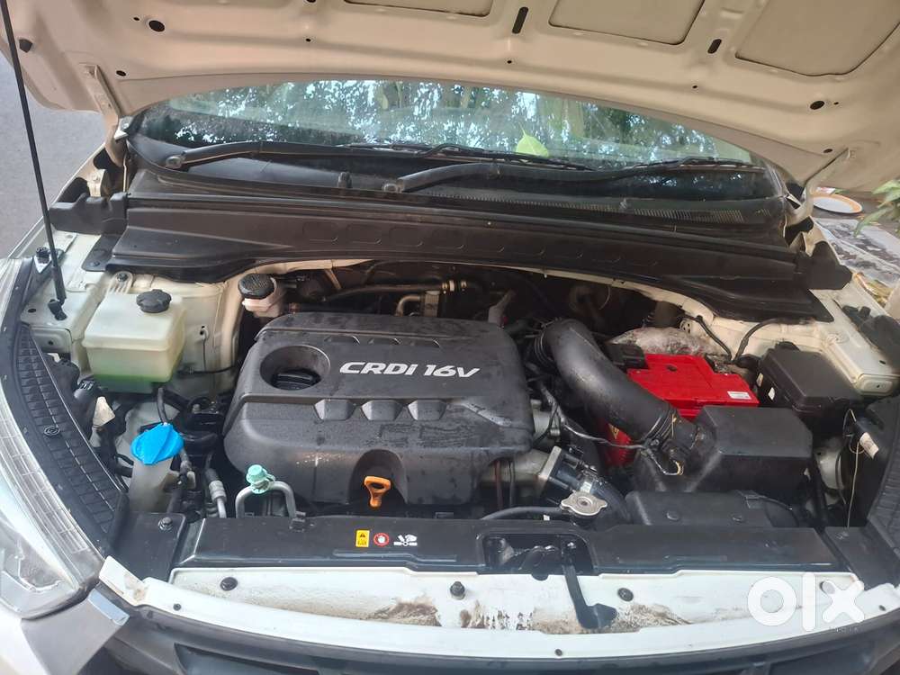 Hyundai Creta 1.4 Crdi Base, 2019, Diesel