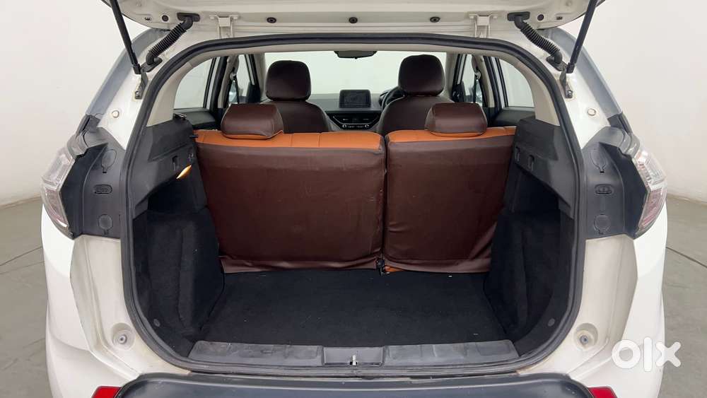 Tata Nexon 1.2 Revotron Xza Plus (o) Dual Tone, 2018, Diesel