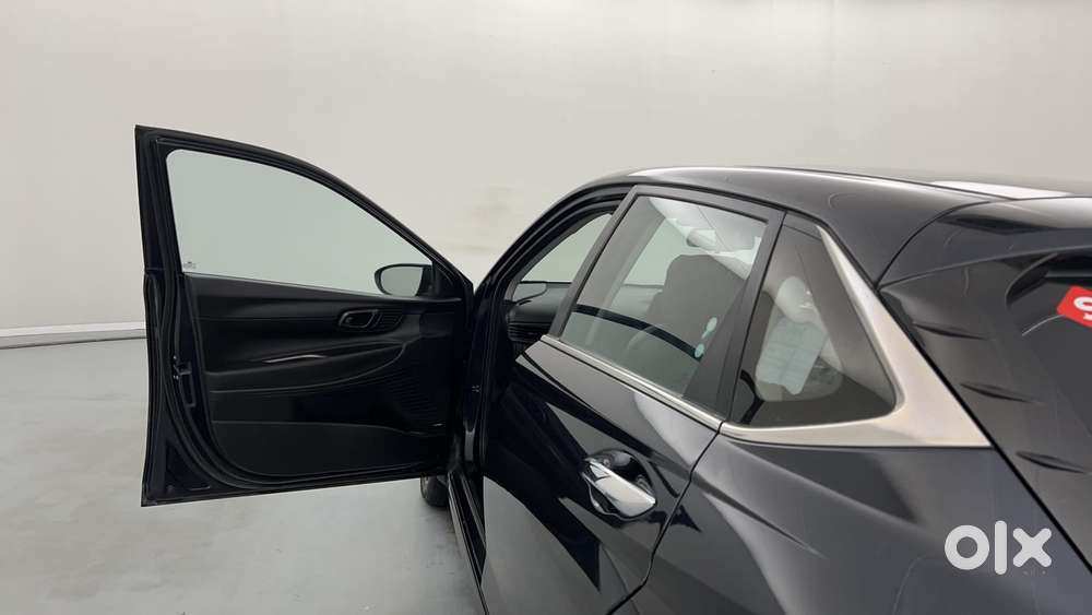 Hyundai New I20 1.0 Asta (o) Turbo Dct, 2022, Petrol