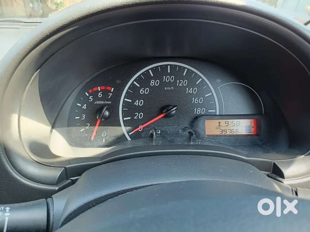 Nissan Micra Active Petrol 2017, Single Owner, 39000 Km, Correct Servi