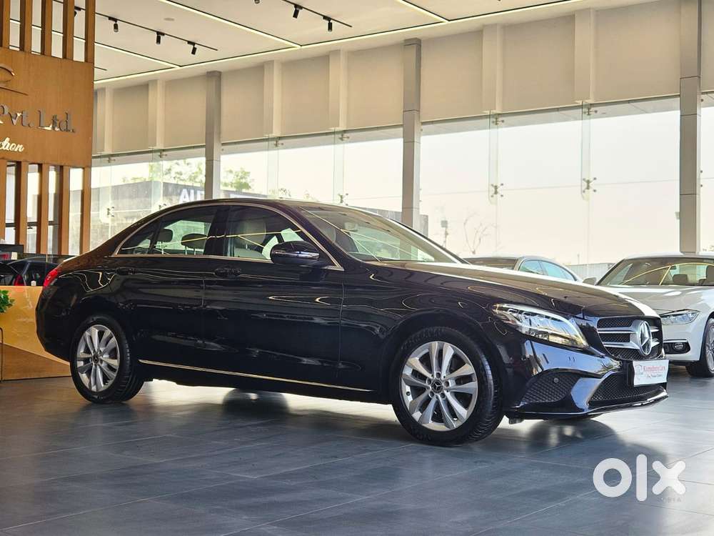 Mercedes-benz C-class Progressive C 220d, 2020, Diesel