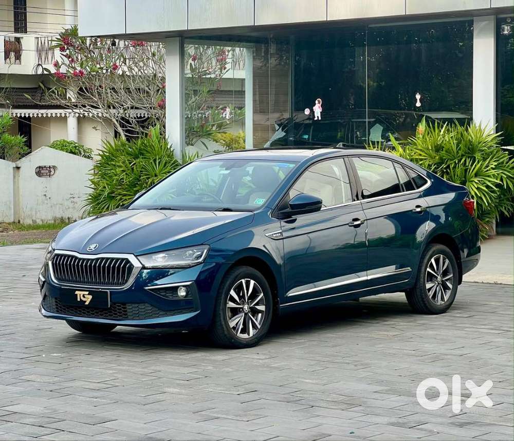Skoda Slavia 1.5 Tsi Style At, 2023, Petrol