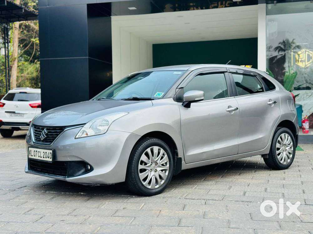 Maruti Suzuki Baleno