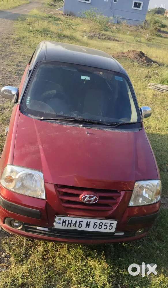 Hyundai Santro Xing 2011 Petrol Good Condition