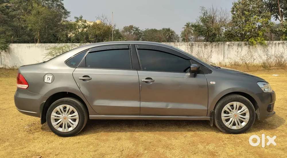 Volkswagen Vento 2013 Diesel Well Maintained Complete Restored