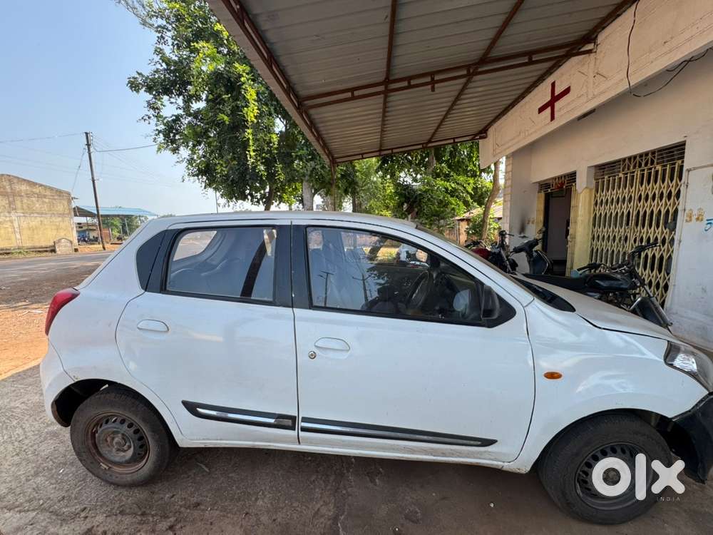 Datsun Go Petrol Manual 2015 Km Driven