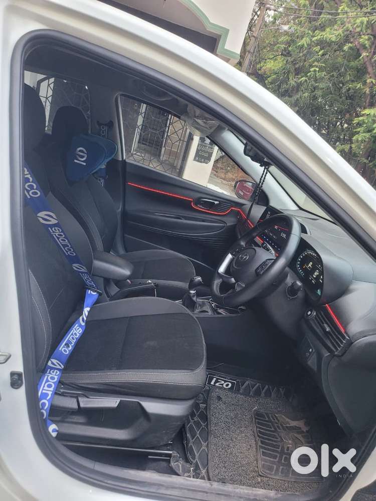 Hyundai I20 1.2 Asta, 2021, Petrol