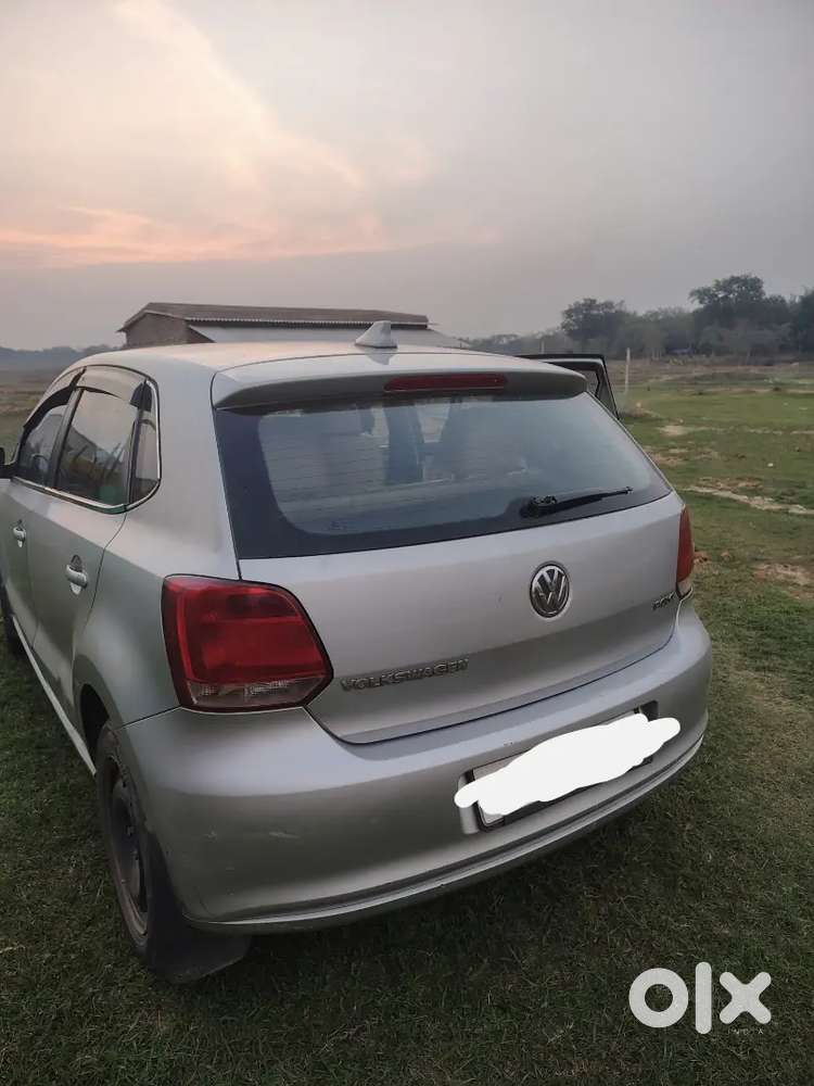 Volkswagen Polo 2013