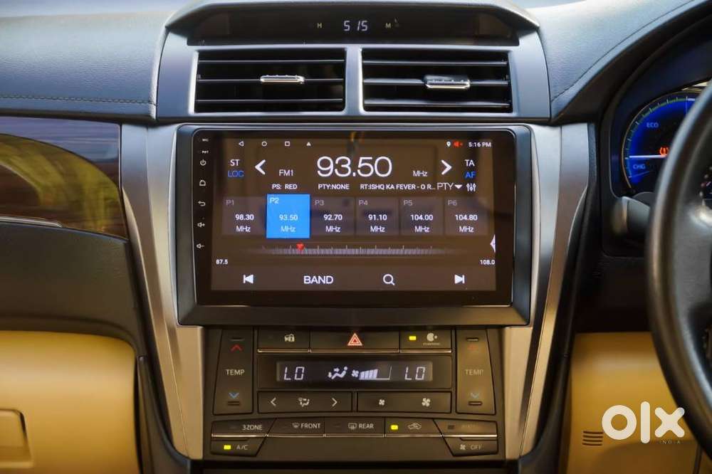 Toyota Camry Hybrid 2.5, 2017, Cng & Hybrids