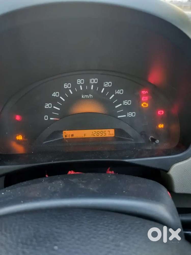 Maruti Suzuki Wagon R 1.0 2013 Cng & Hybrids 129000 Km Driven