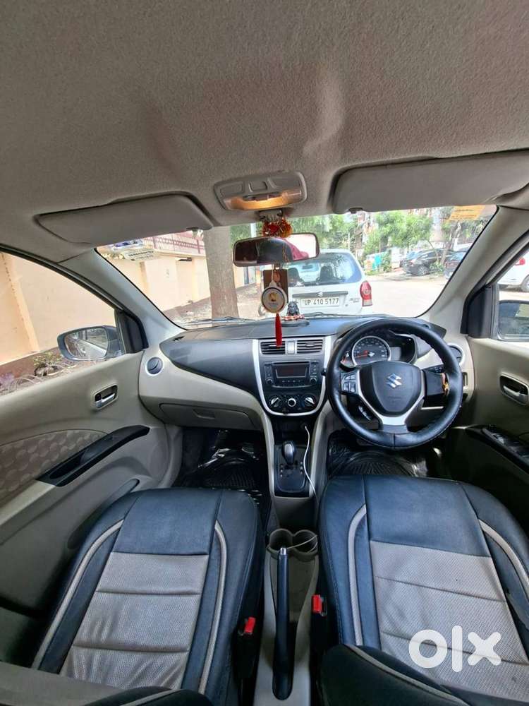 Maruti, Celerio Zxi Amt, Petrol Car, 2017 Model