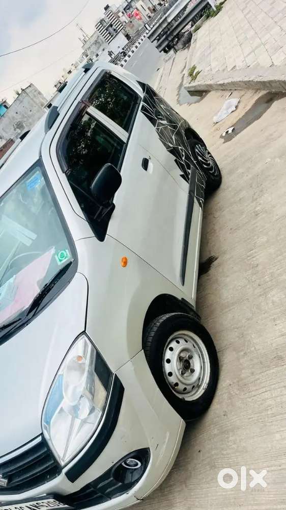 Maruti Suzuki Wagon R 2011 Petrol Well Maintained