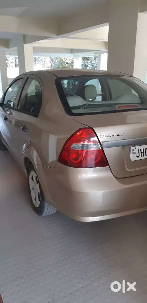 Chevrolet Aveo 2010 Lt