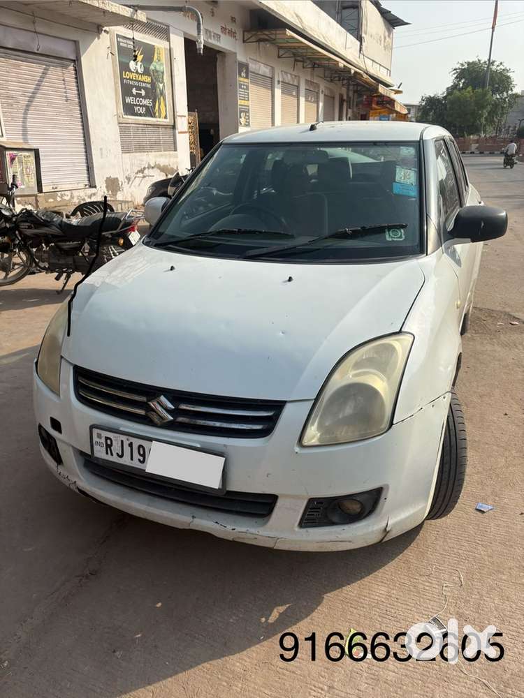 Swift Dzire Vdi 2009
