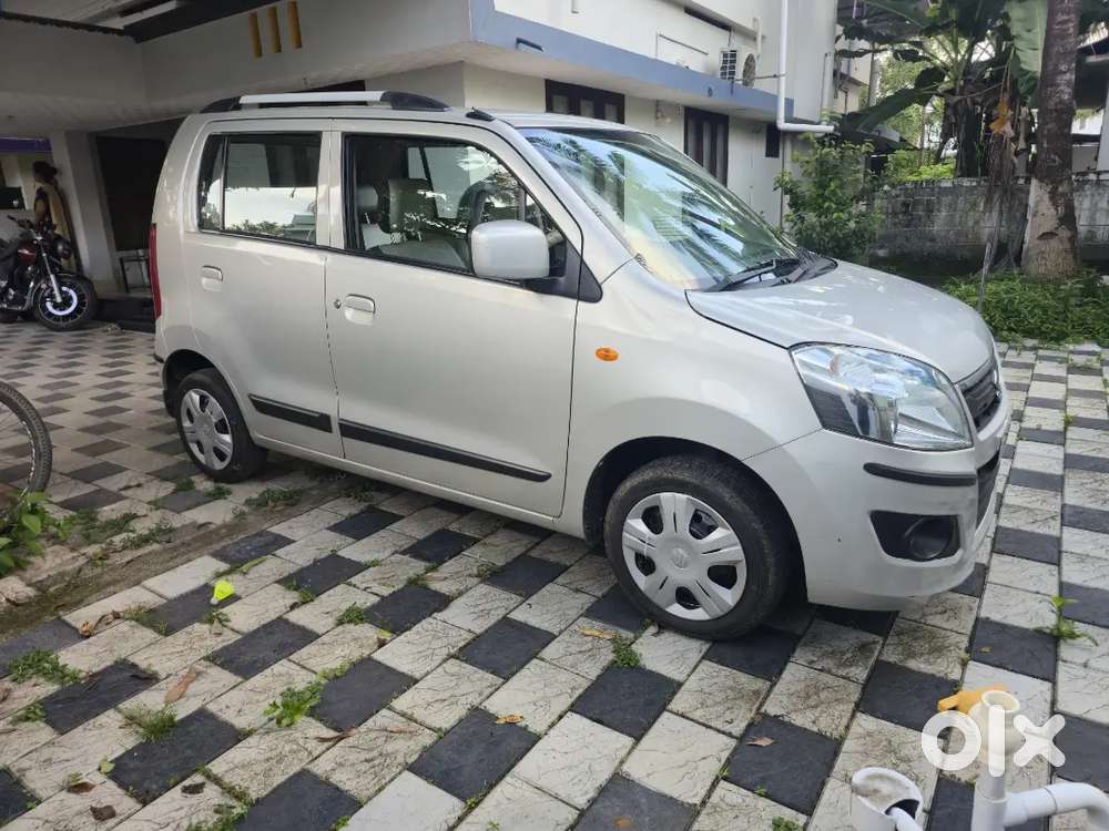 Maruti Suzuki Wagon R 2015 Vxi