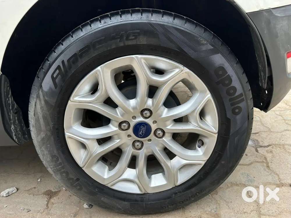 2016 Ford Ecosport Diesel Manual