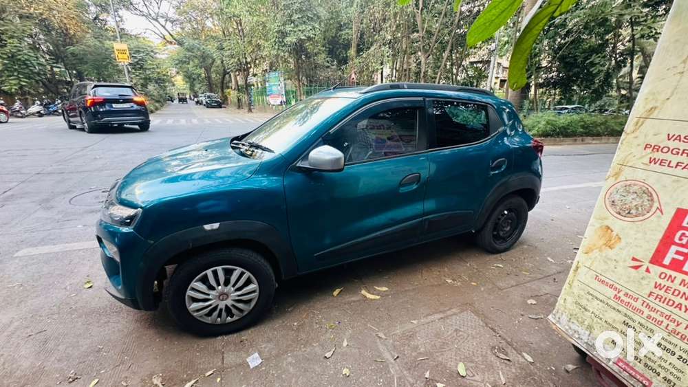 Renault Kwid Petrol Manual 2020