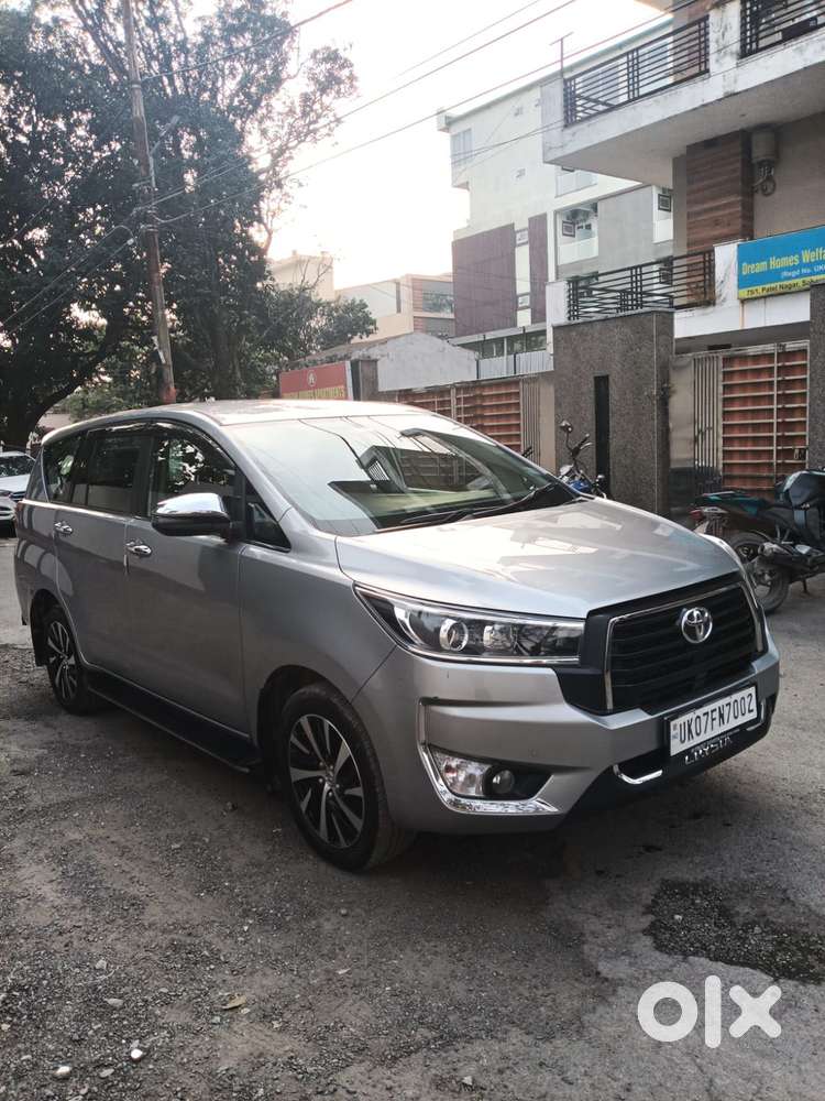 Toyota Innova Crysta 2.4 Z 7 Str, 2023, Diesel