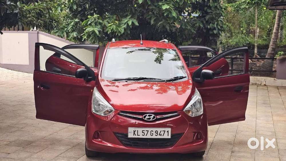 Hyundai Eon Magna +, 2013, Petrol