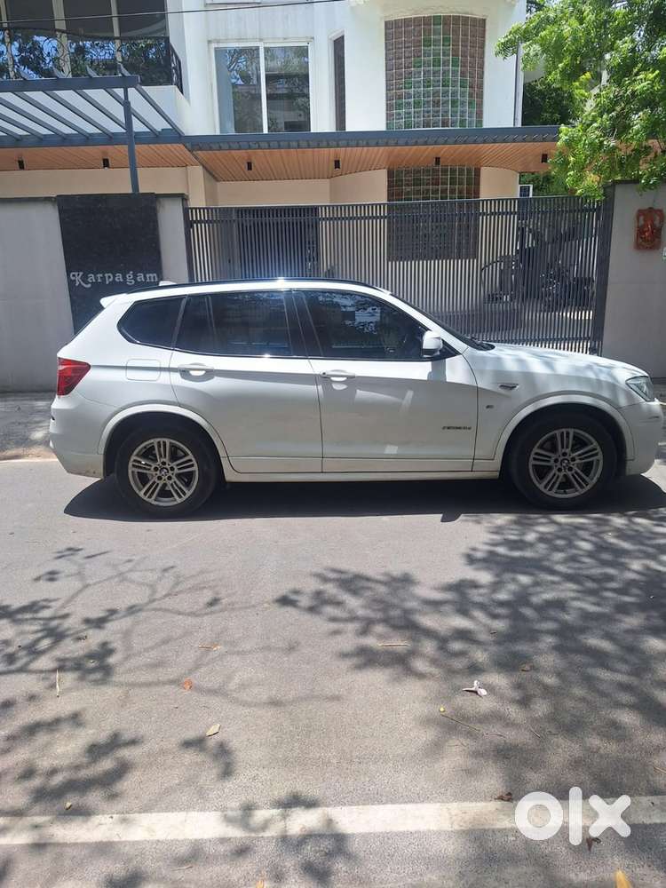 Used 2016 Bmw X3