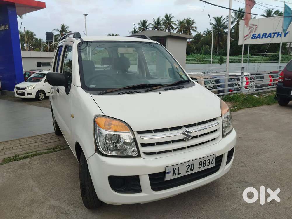 Maruti Suzuki Wagon R Lxi Minor, 2007, Petrol