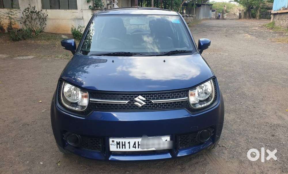 Maruti Suzuki Ignis 1.2 Delta, 2018, Petrol