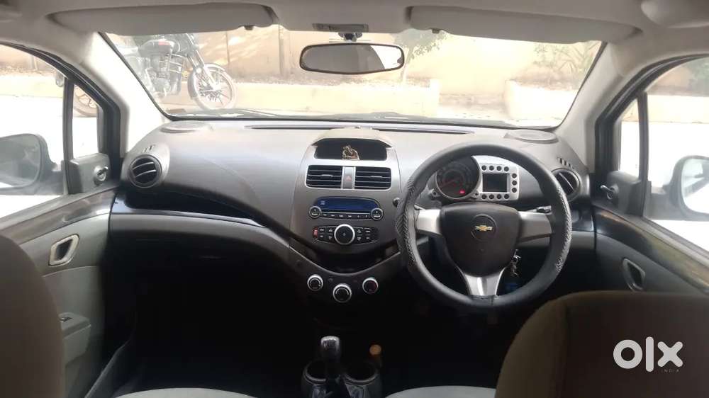 Chevrolet Beat 2012 Petrol 31000 Km Driven Real Showroom Condition