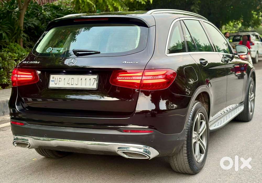Mercedes-benz Glc 220d 4matic, 2017, Diesel