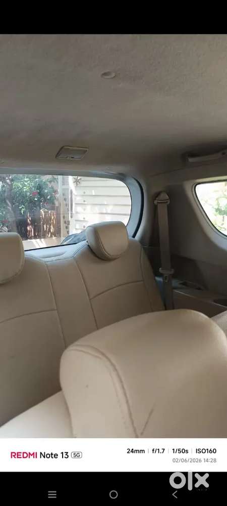 2014 Maruti Suzuki Ertiga Vxi 2nd Owner