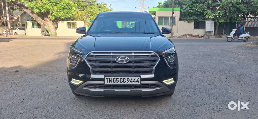 Hyundai Creta 1.4 Ex Diesel, 2021, Diesel