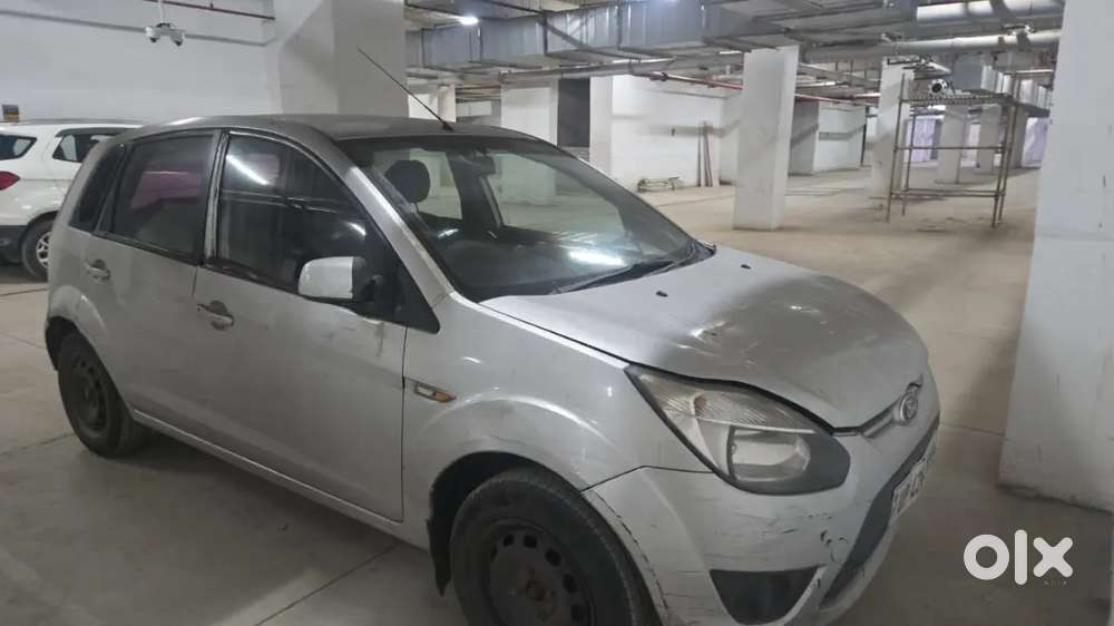 Ford Figo 2012 Diesel Good Condition