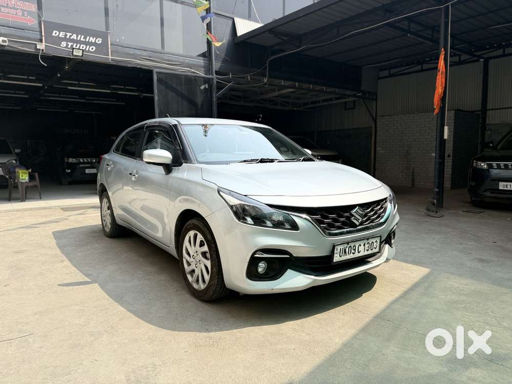 Maruti Suzuki Baleno 1.2 Zeta Shvs, 2022, Petrol