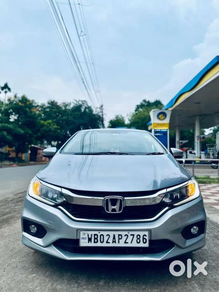 Honda City 2019 Diesel Well Maintained