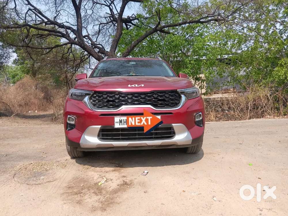 Kia Sonet 2021 Diesel 150000 Km Driven