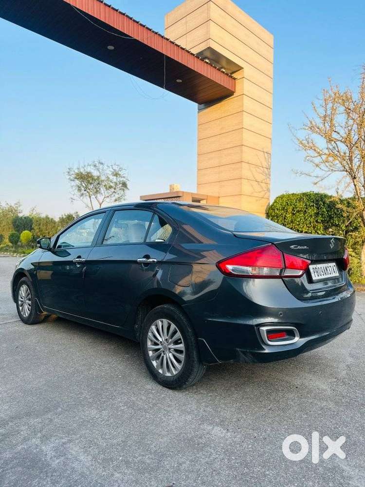 Maruti Suzuki Ciaz 1.4 Zeta Petrol, 2022, Petrol