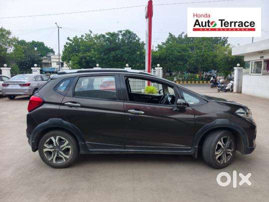 Honda Wr-v I-vtec Vx, 2017, Petrol