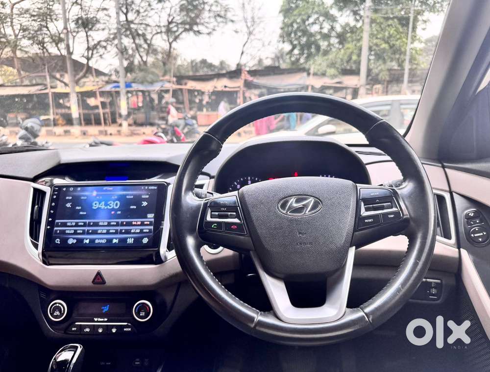 Hyundai Creta 1.6 Crdi At Sx Plus, 2016, Diesel