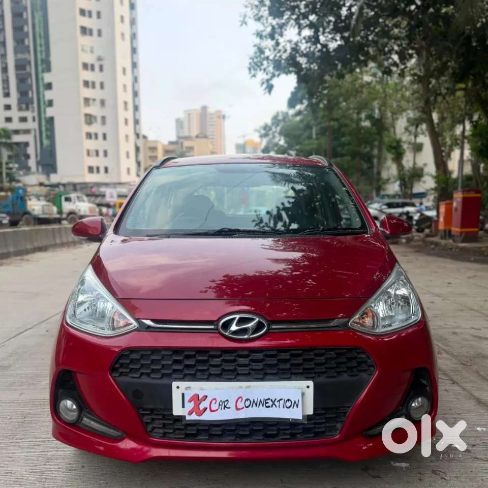 Hyundai Grand I10 [ ] 1.2 Kappa Vtvt Sportz At, 2019, Petrol