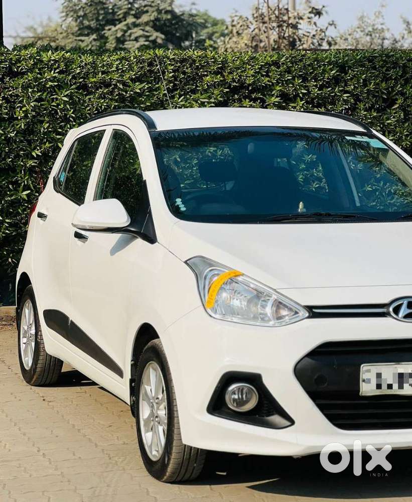 Hyundai Grand I10 Asta 1.2 Vtvt, 2016, Petrol