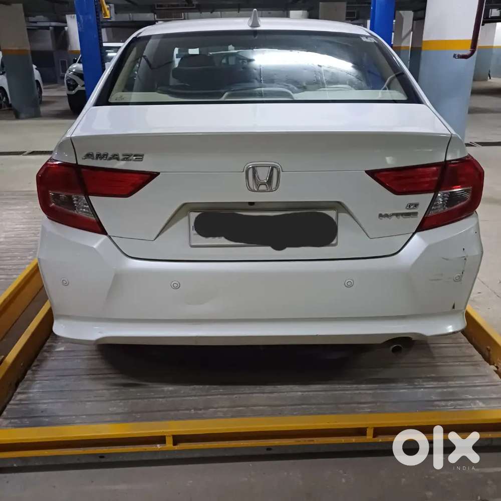 Honda Amaze 2nd Gen 2020 Petrol 71000 Km Driven