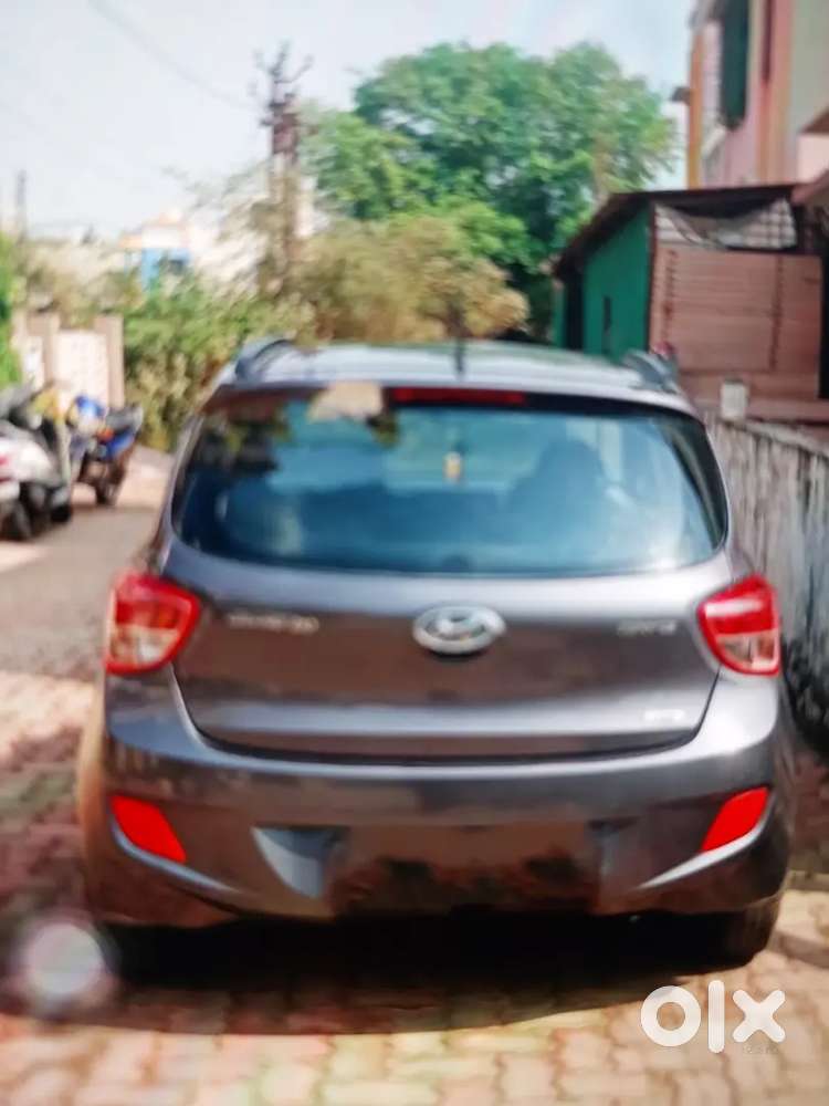 Hyundai Grand I10 2016